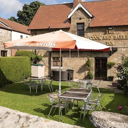 The Cook And Barker Inn Morpeth Exterior foto