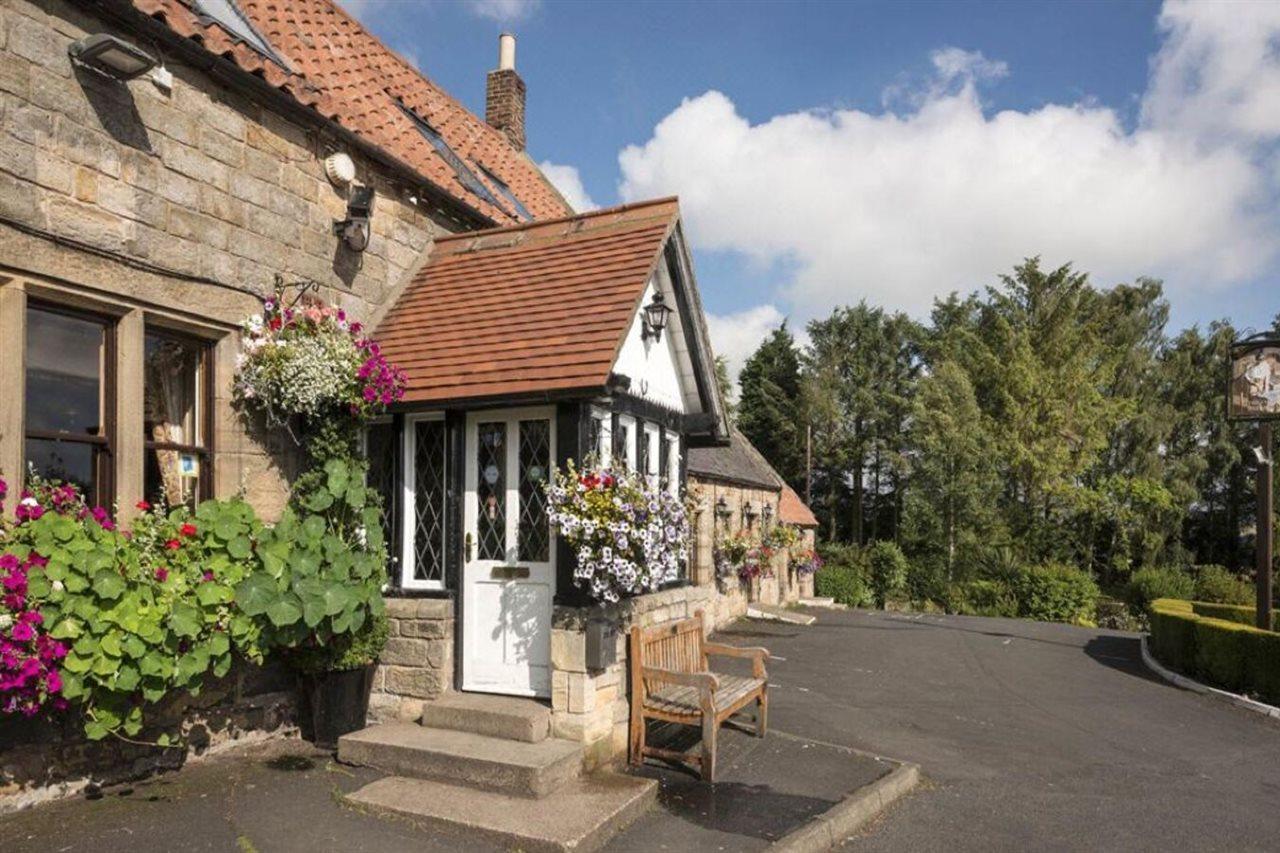 The Cook And Barker Inn Morpeth Exterior foto