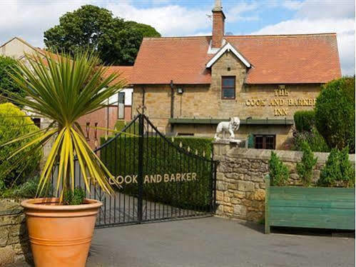 The Cook And Barker Inn Morpeth Exterior foto